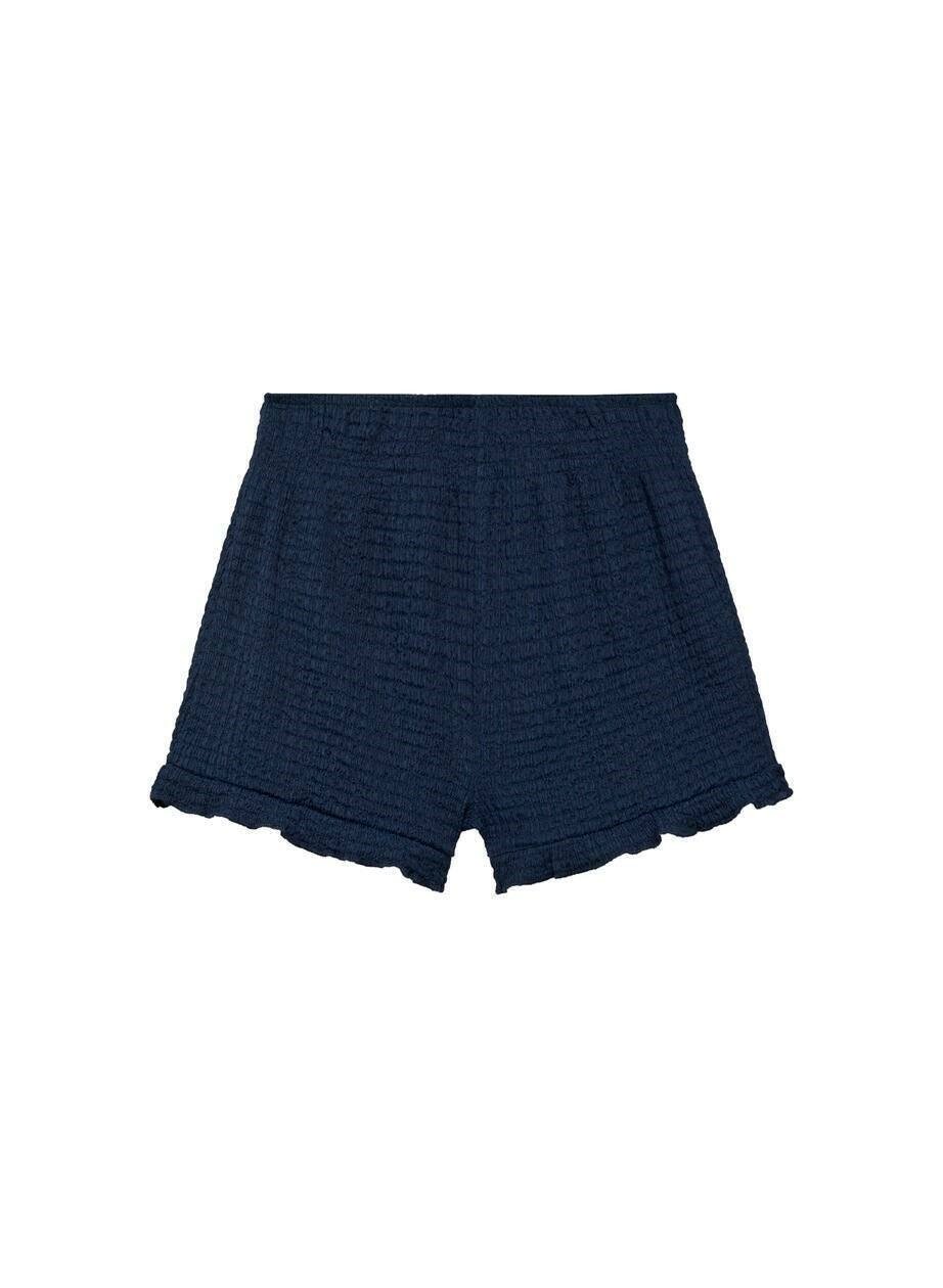 

Шорты VAL Mango Kids, цвет Bleu Marine Foncé