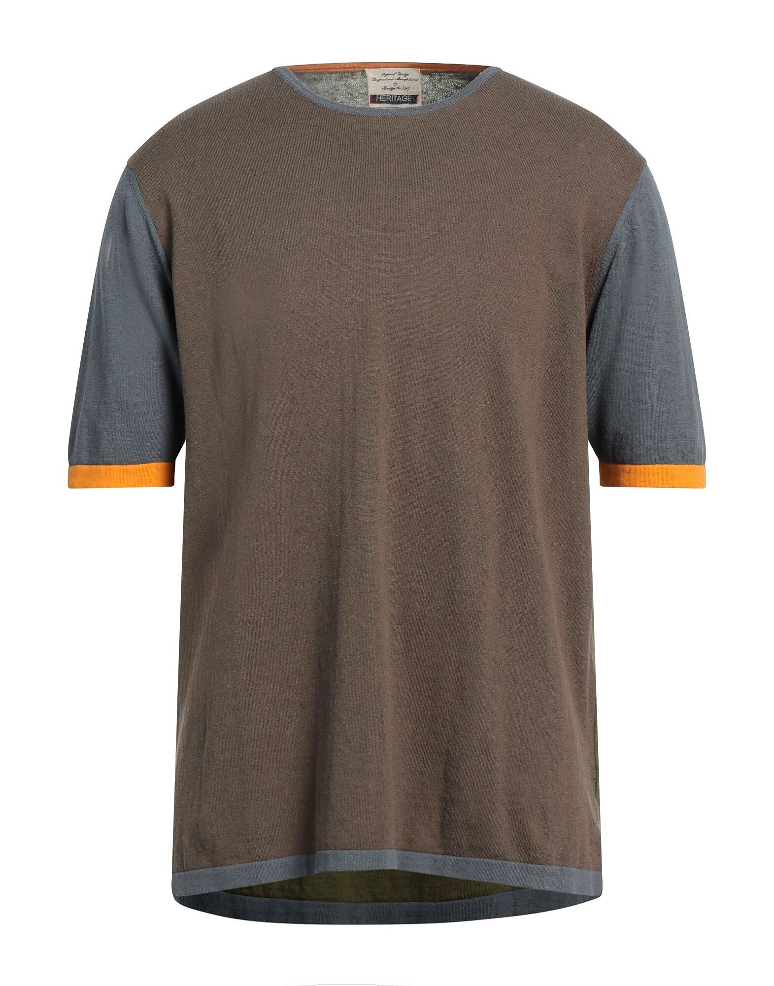 

Свитер Heritage, хаки