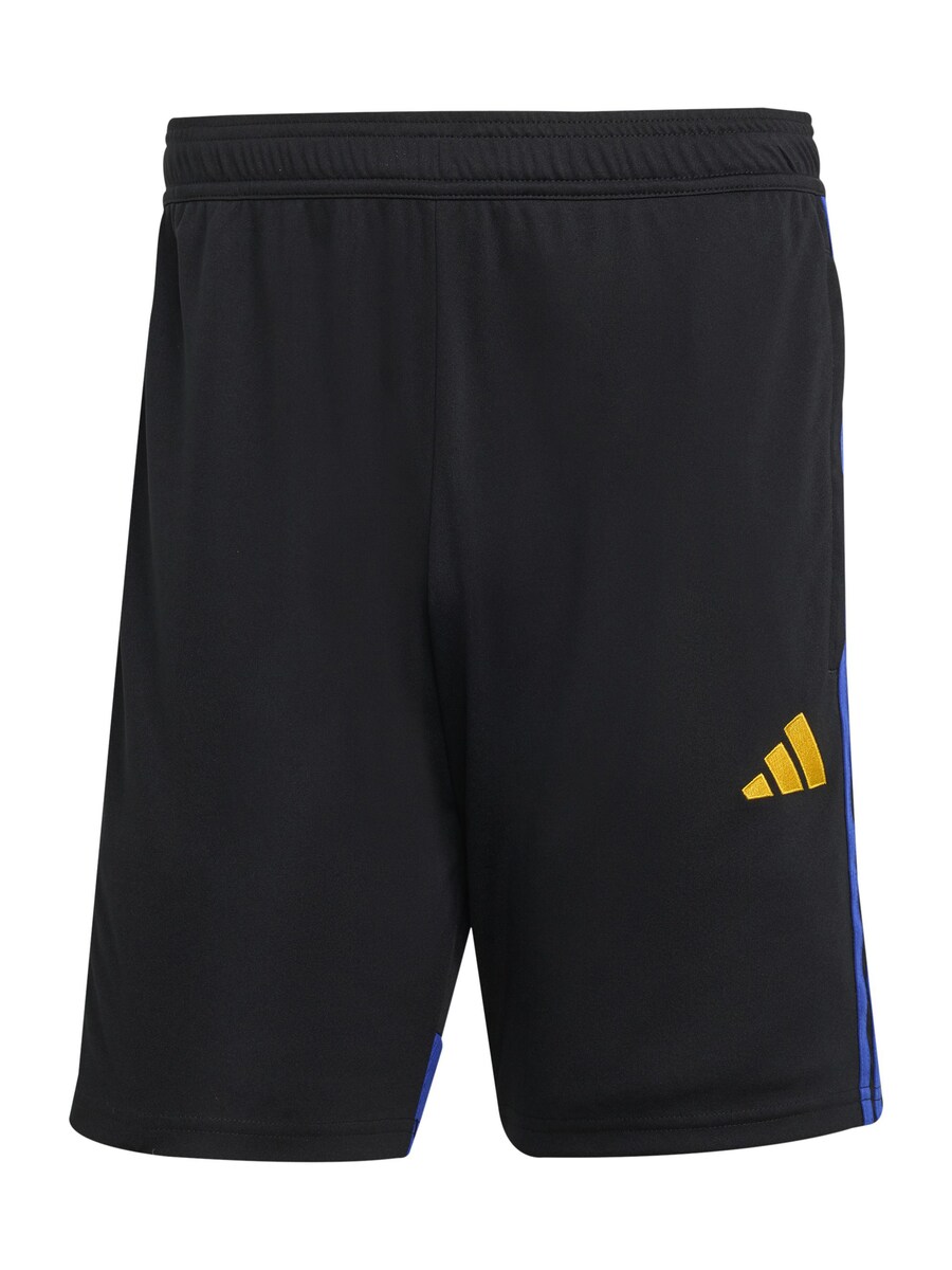 

Обычные спортивные штаны ADIDAS PERFORMANCE Tiro 25 Essentials, черный