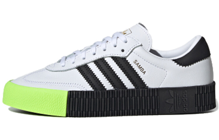 

Кроссовки Adidas Women's Sambarose 'Signal Green'