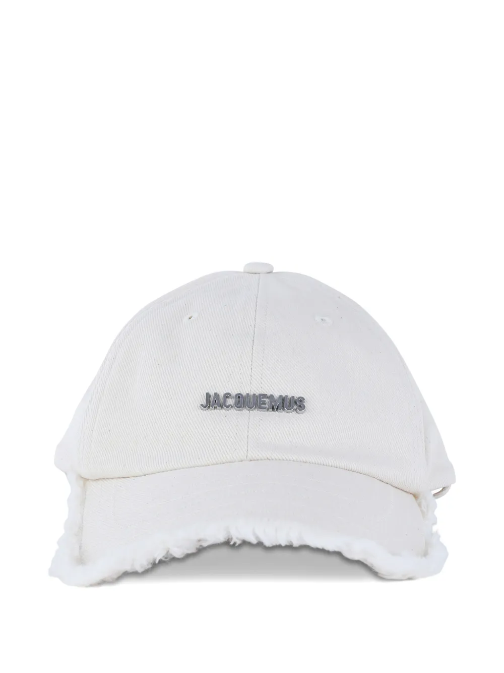 

Кепка Artichaut Jacquemus, бежевый
