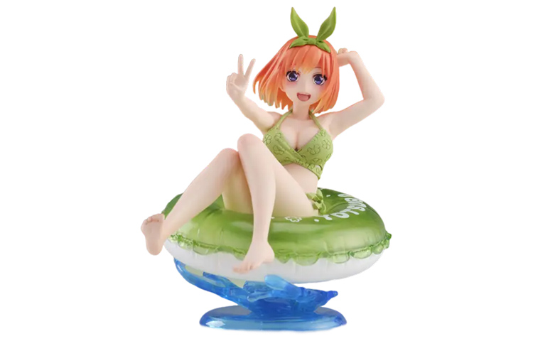 

Йоцуба Накано afg квинтэссенция пятерняшек TAITO