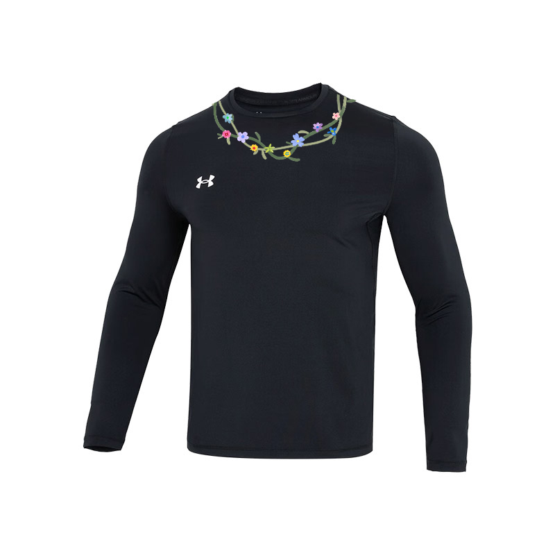 

Повседневный свитшот Unisex Under Armour, черный