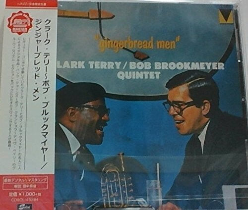 

CD диск Terry, Clark: Gingerbread Man