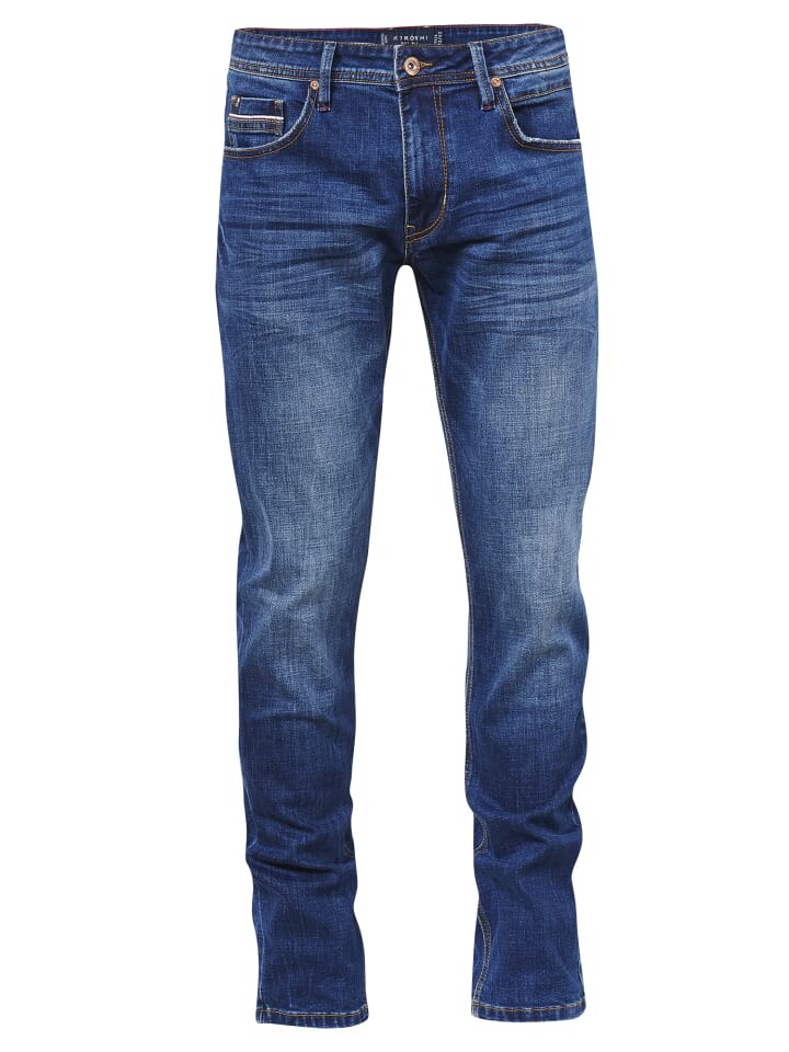 

Джинсы KOROSHI Stretch Regular Fit, синий