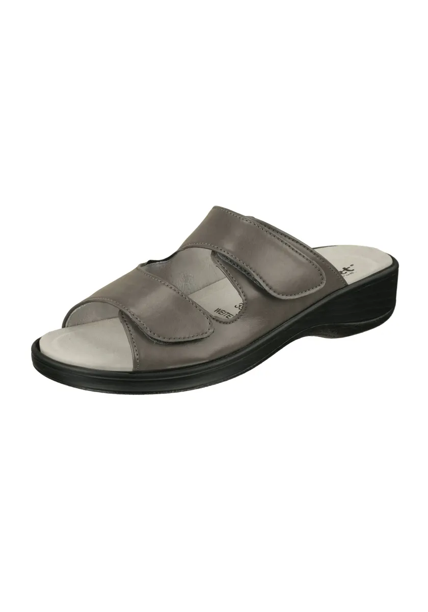 

Мюли Natural Feet "Leonie" с удобной стелькой, серый