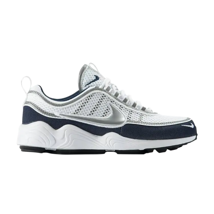 

Кроссовки Nike Air Zoom Spiridon 16 'White Navy', белый