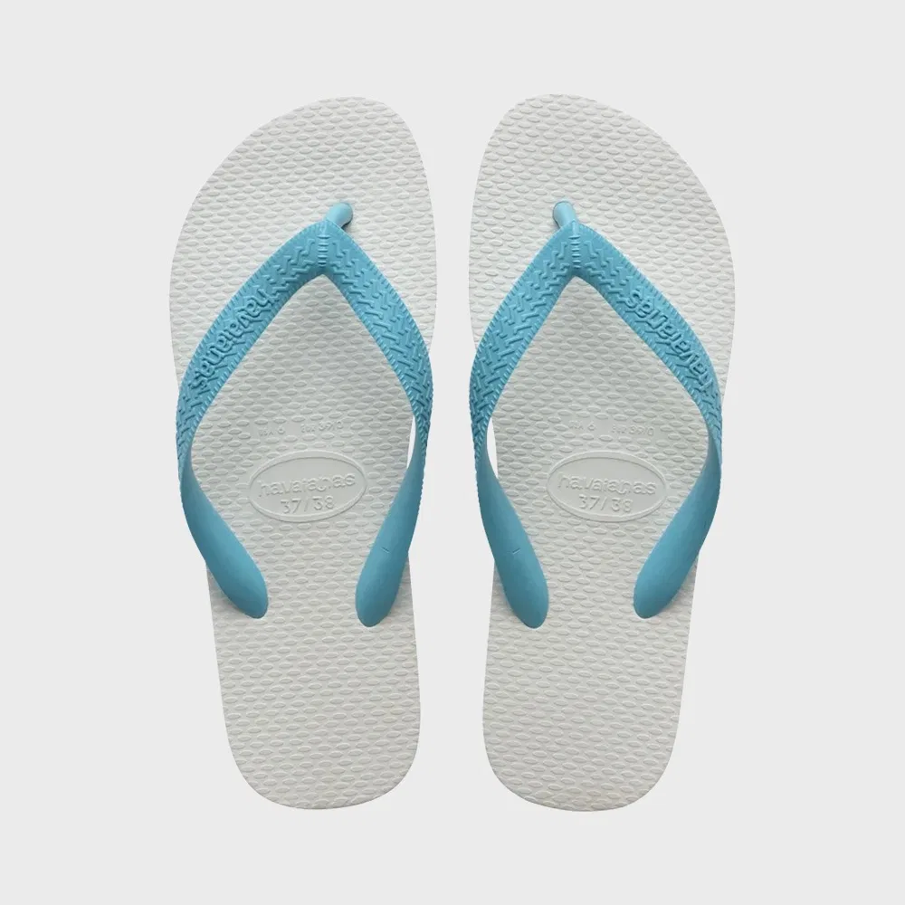 Мужские синие вьетнамки от Havaianas — фото 3