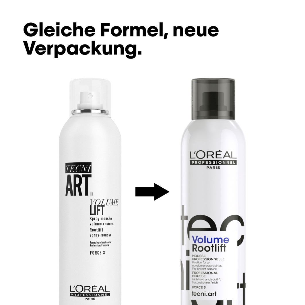 Лак для волос tecni.art lift L Oreal Professionnel Paris, объем 250 мл — фото 3