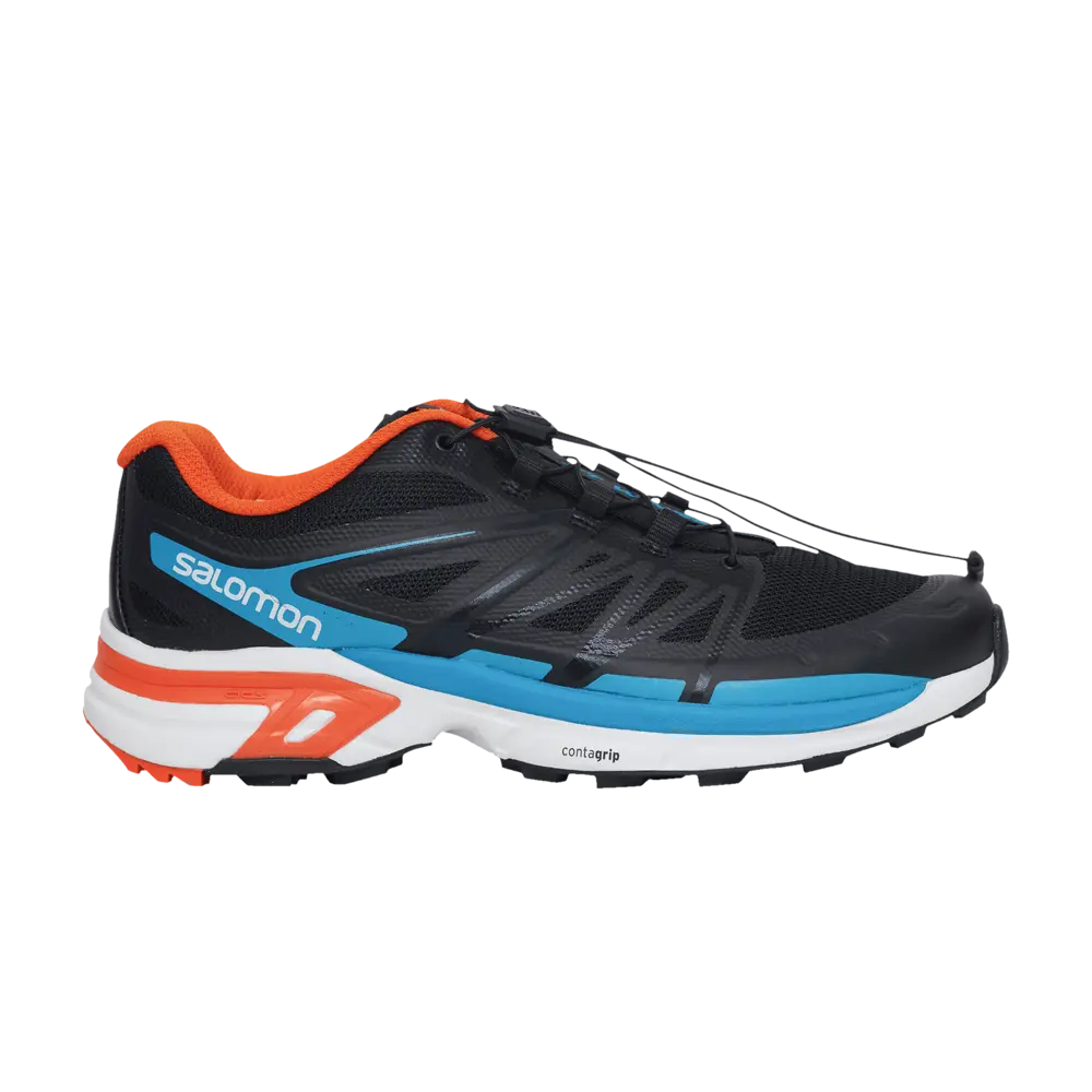 Кроссовки XT-Wings 2 ADV Salomon, черный