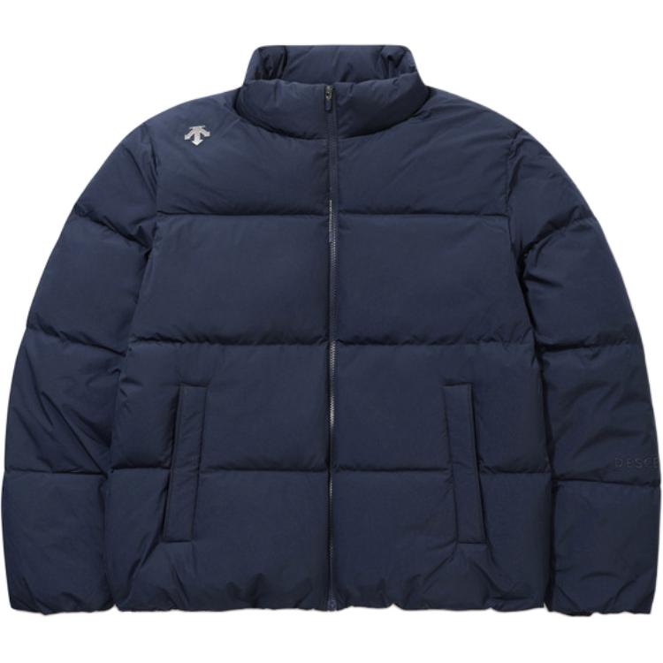 

DESCENTE Унисекс пуховик, Marine Blue