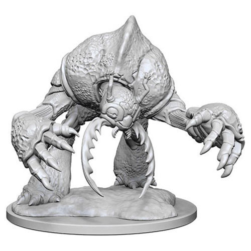 

Миниатюра WizKids/NECA D&D Nolzur's Marvelous Unpainted Minis: W12.5 Umber Hulk