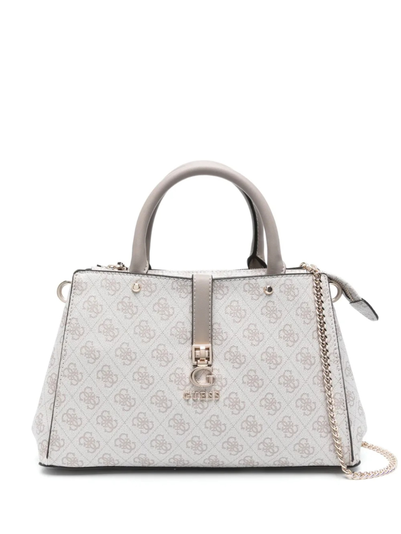 

GUESS USA сумка-тоут Zamira, серый