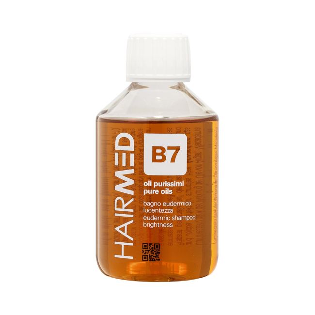 

B7 шампунь для придания блеска волосам Hairmed, 200 мл