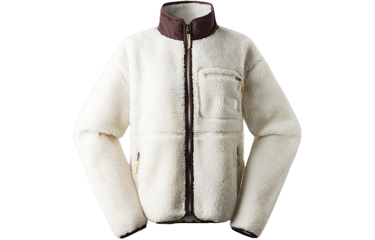 

Бархатная куртка женская N1O/Белая The North Face