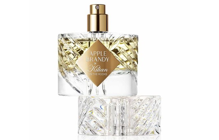 Духи Apple Brandy с фруктовыми верхними нотами Eau De Parfum EDP ваниль кедр 50 мл/100 мл By Kilian — фото 2