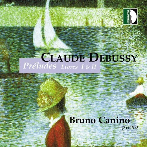 

CD диск Debussy / Canino: Preludes