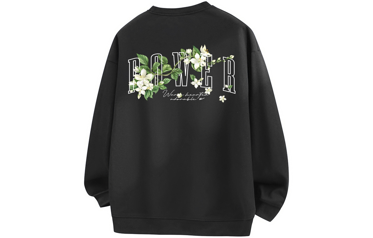 

Свитшот Huichao Riding The Wind Collection Unisex WARRIOR, темно-серый (fleece-lined)