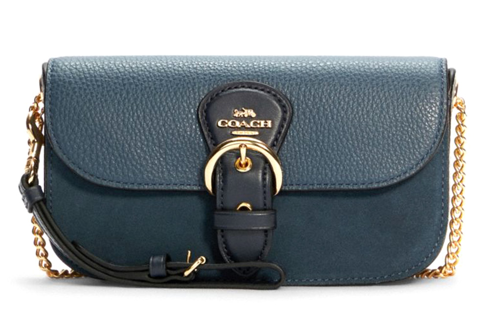 

Сумки через плечо Kleo COACH