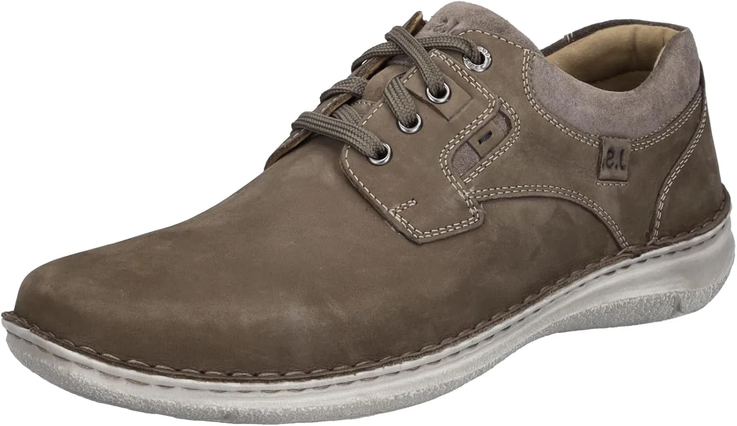 Кроссовки Josef Seibel Anvers 36 Men's Comfort Insole, Vulcano