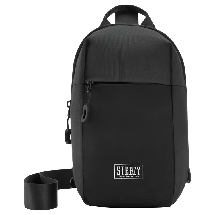 

361° Сумка через плечо Fabric One Shoulder Unisex Black