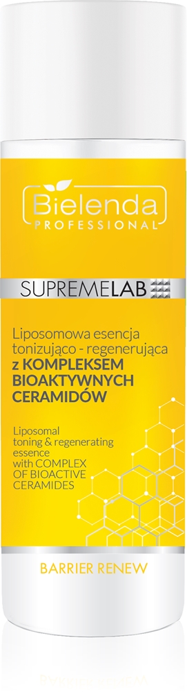 

Успокаивающая эссенция Supremelab barrier renew для обновления кожи Bielenda Professional, 200 мл