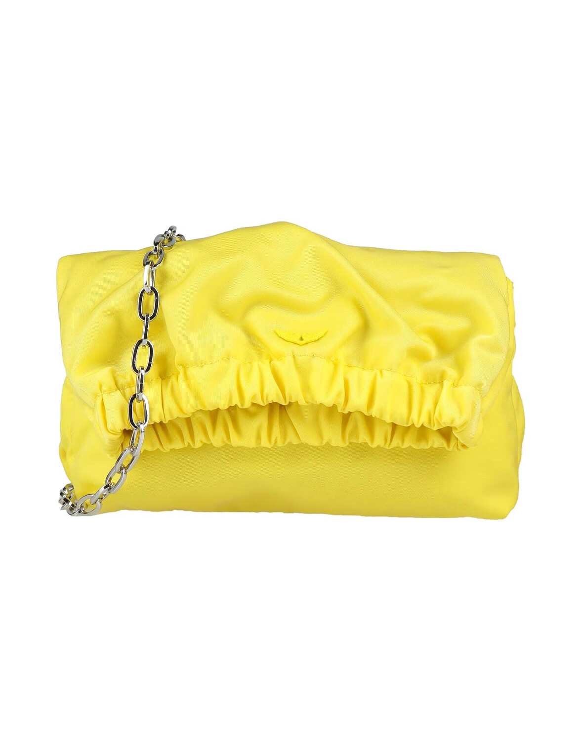 

Сумка через плечо Zadig&Voltaire, желтый