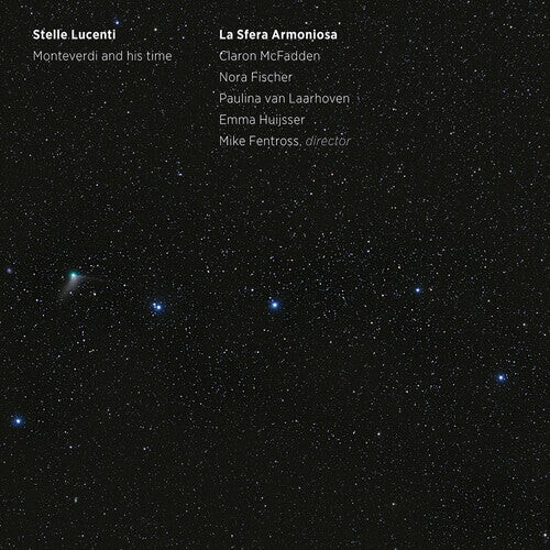 

CD диск Stelle Lucenti / Various: Stelle Lucenti