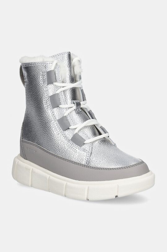 

Детские зимние ботинки CHILDRENS SOREL EXPL Sorel, серебряный