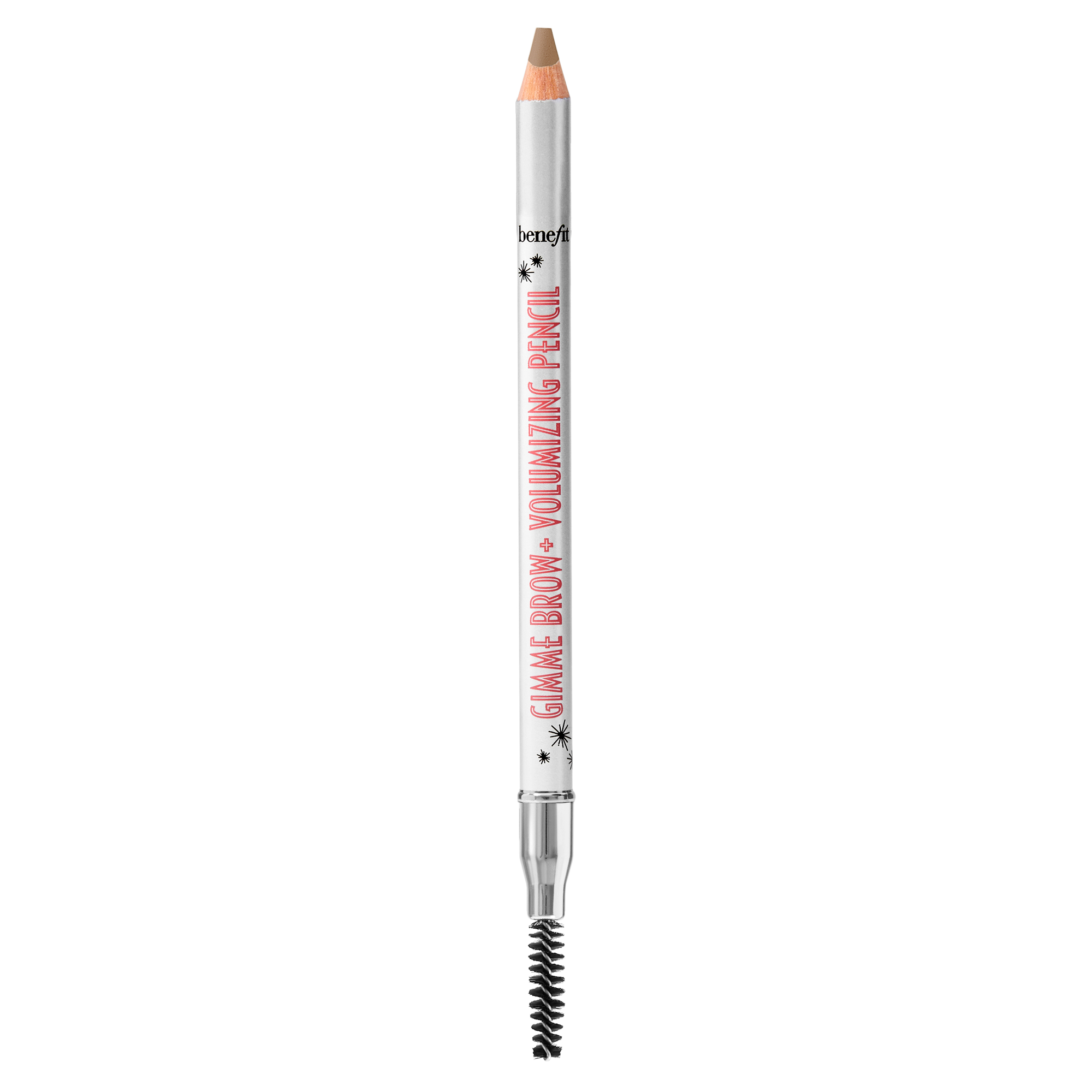 

Карандаш для бровей gimme brow+ volumizing pencil Benefit Cosmetics, цвет nr. 3, вес 1.2 гр.