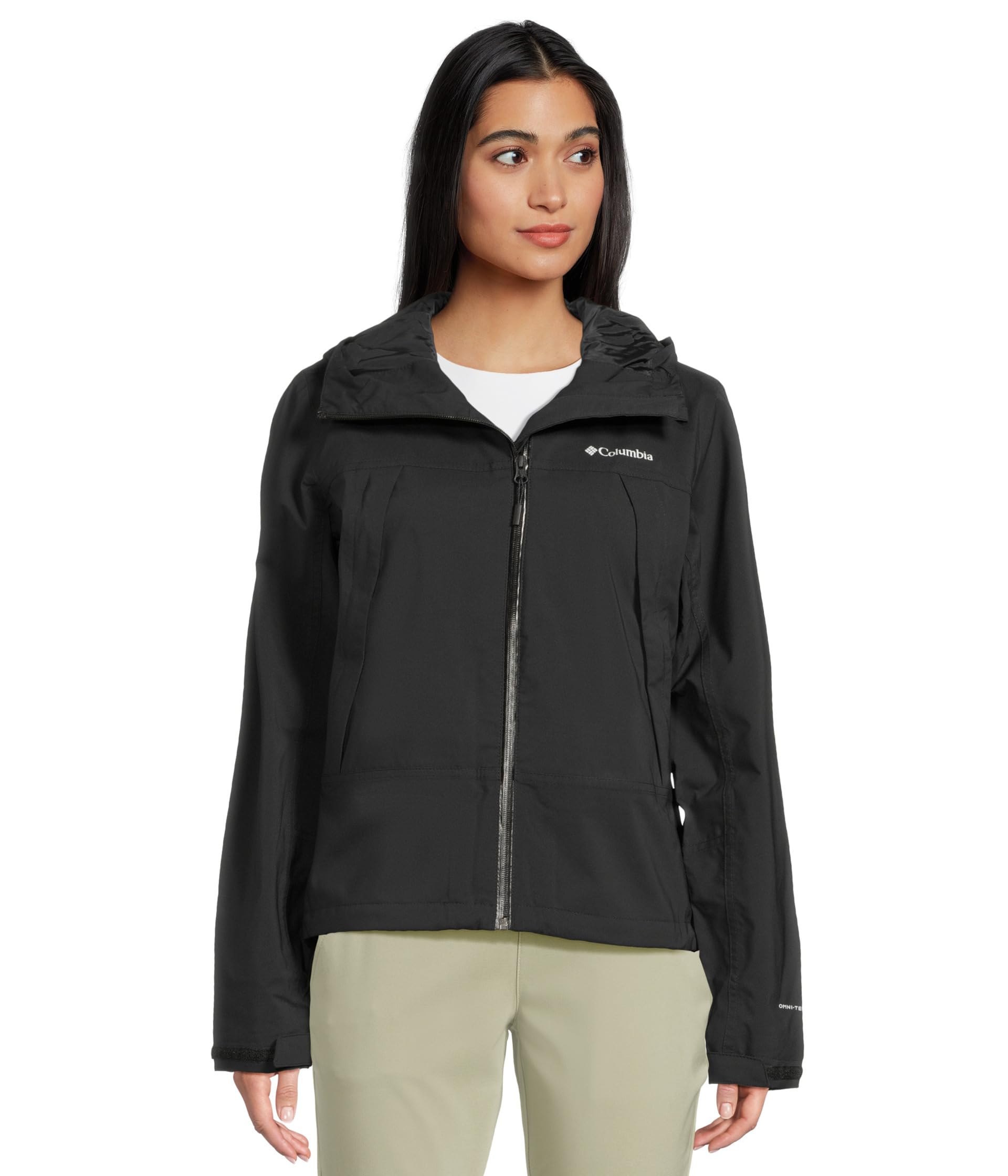 

Куртка Columbia Boulder Falls Jacket, черный