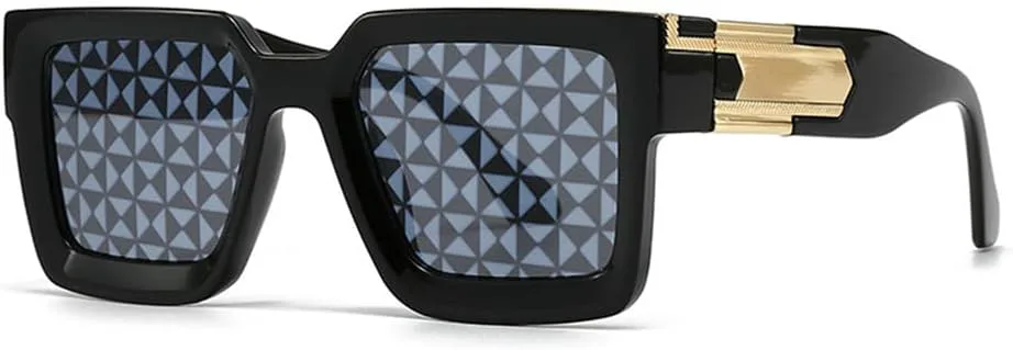 

Женские солнцезащитные очки Мужские солнцезащитные очки для активного отдыха Солнцезащитный крем Защита от УФ-излучения Отпуск Солнцезащитные очки UV400 HCPIHF, 2