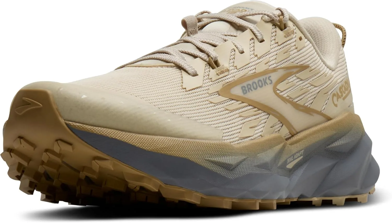 Мужские кроссовки Brooks Divide 5 GTX, песочный