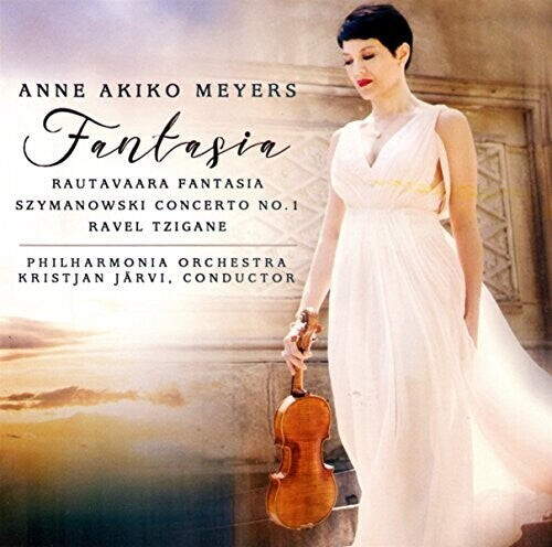 

CD диск Ravel / Meyers / Jarvi: Fantasia