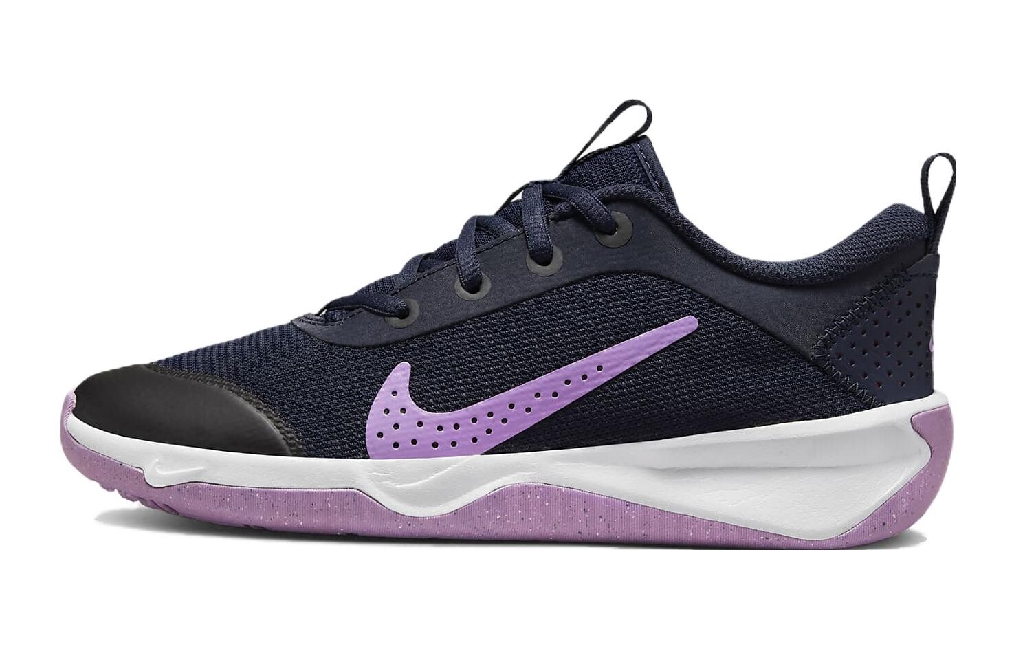 

Обувь Nike Omni Kids Lifestyle GS, Black/Purple