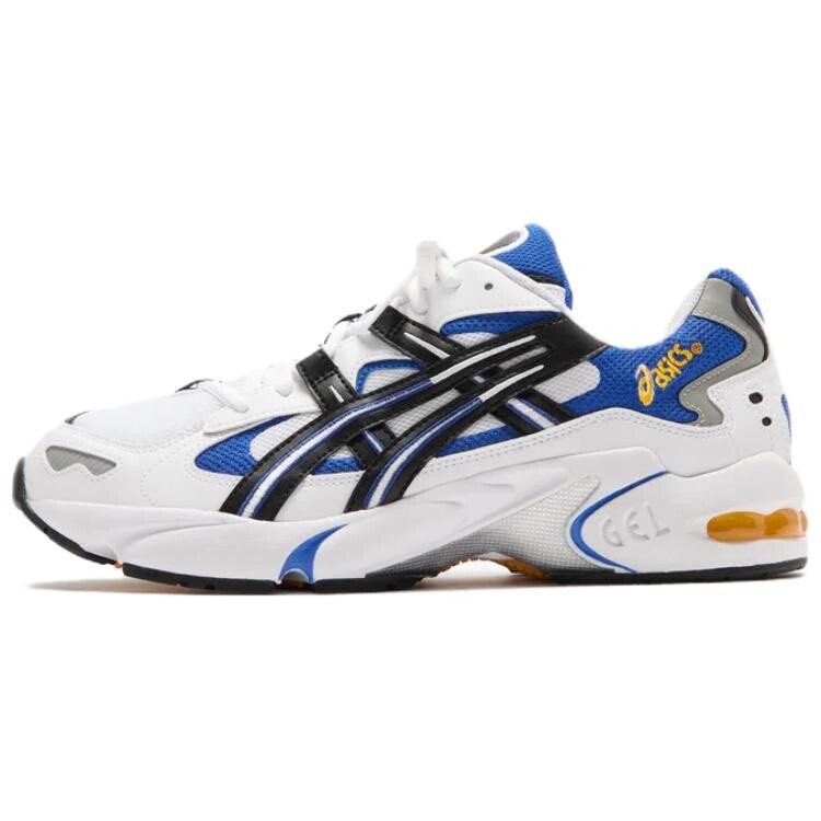 

Кроссовки Asics Gel-Kayano 5 OG Kith Exclusive White Saffron, синий