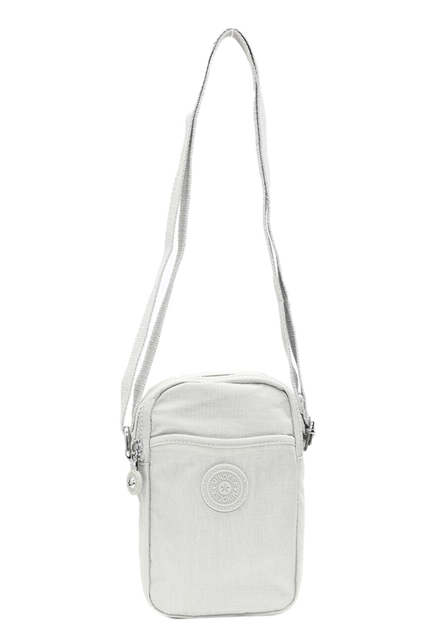 

Сумка кросс-боди Mindesa Crossbody, светло-серый