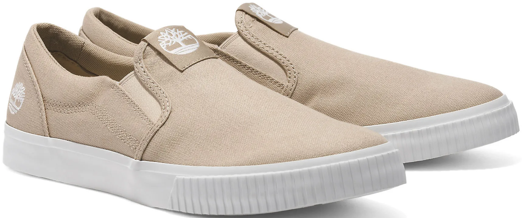 

Кроссовки Timberland "MYLO BAY LOW SLIP ON SNEAKER", цвет Lt Bei Te X Ti