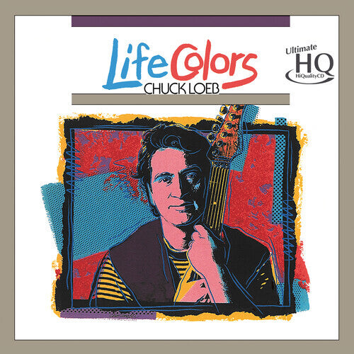 

CD диск Loeb, Chuck: Life Colors