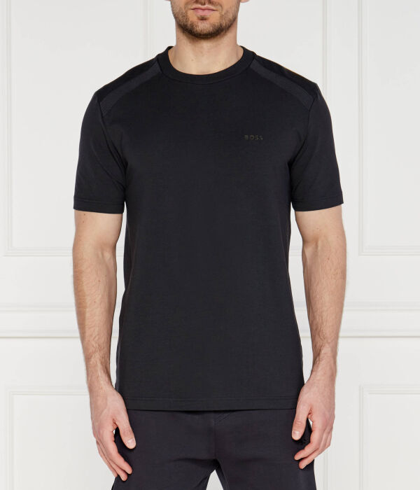 

Футболка мужская Boss Green Regular Fit, черный