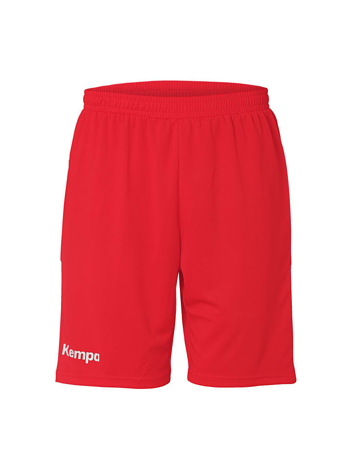 

Шорты Kempa, красный