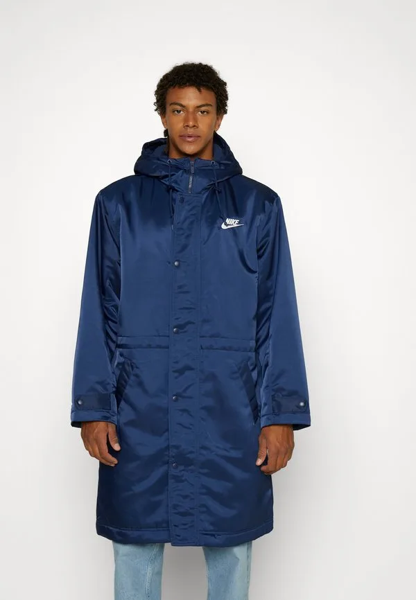 Парка для клубного стадиона Nike Sportswear, Midnight Navy/White — фото 3