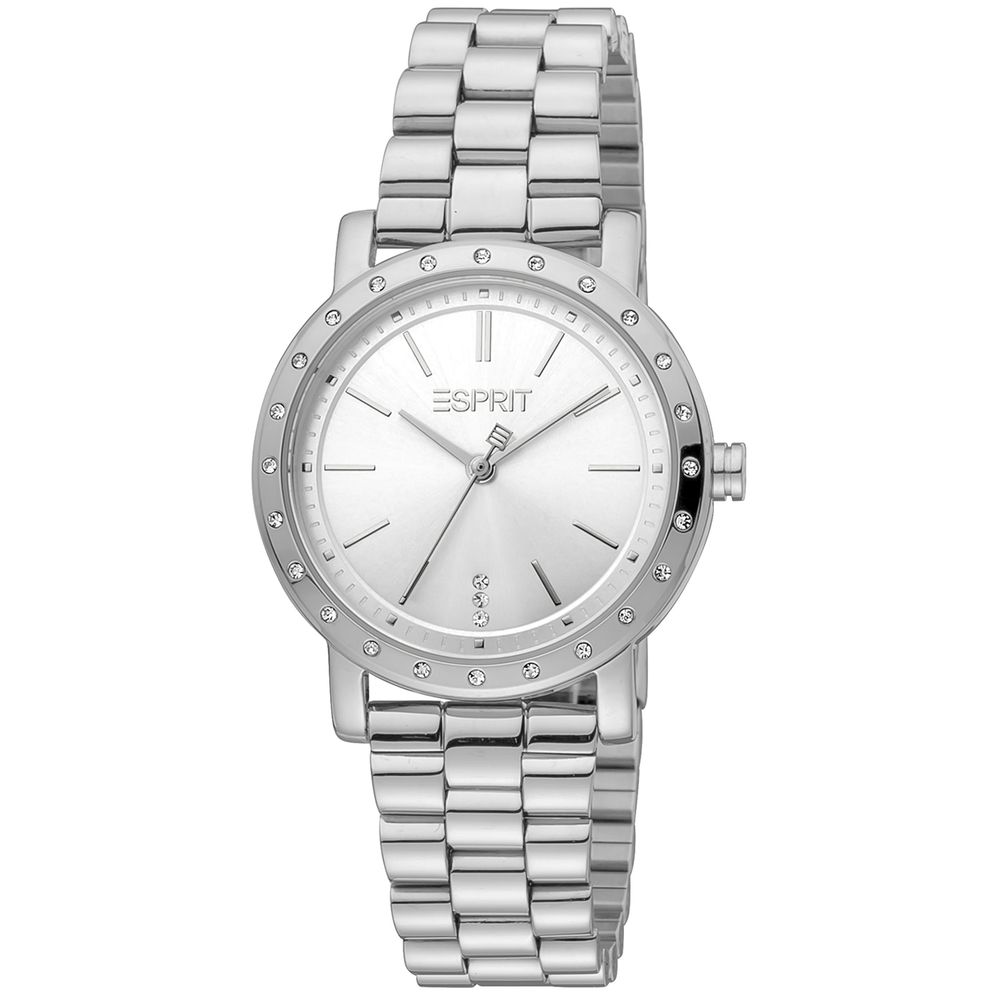 

Серебряные женские часы Esprit
