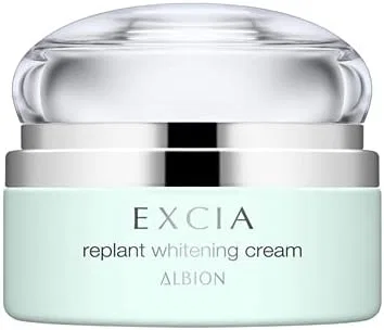 Крем для лица Albion — Дневной отбеливающий Exia Replant Whitening Cream, 30 г