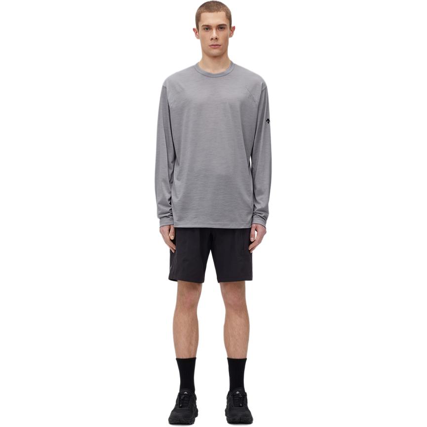 

Футболка ALLTERRAIN 81 Unisex DESCENTE, Gy-Gy