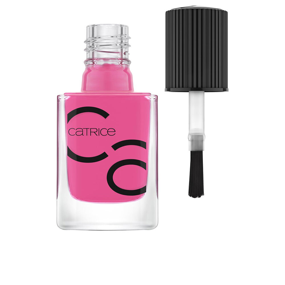 

Лак для ногтей Iconails gel lacquer Catrice, 10,5 мл, 157-I’m a barbie girl