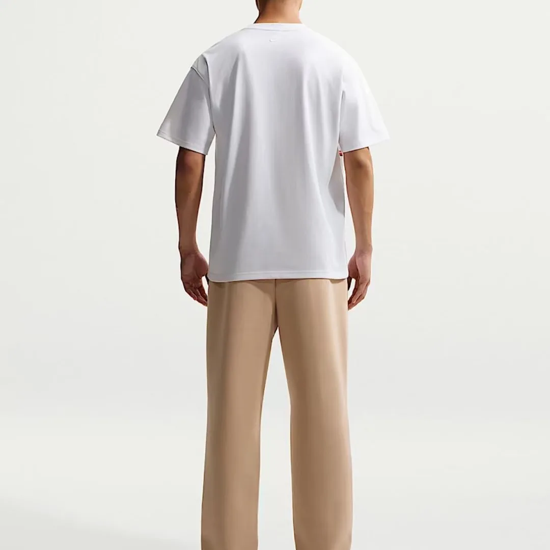 Футболка мужская Dri Fit Kobe Quick Dry Nike, белый — фото 3