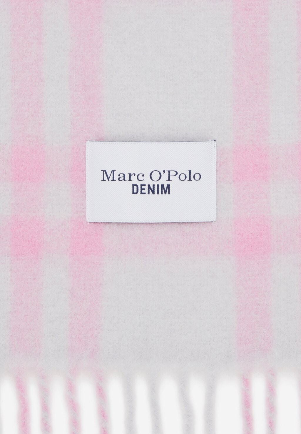 

Шарф Marc O'Polo DENIM, серый