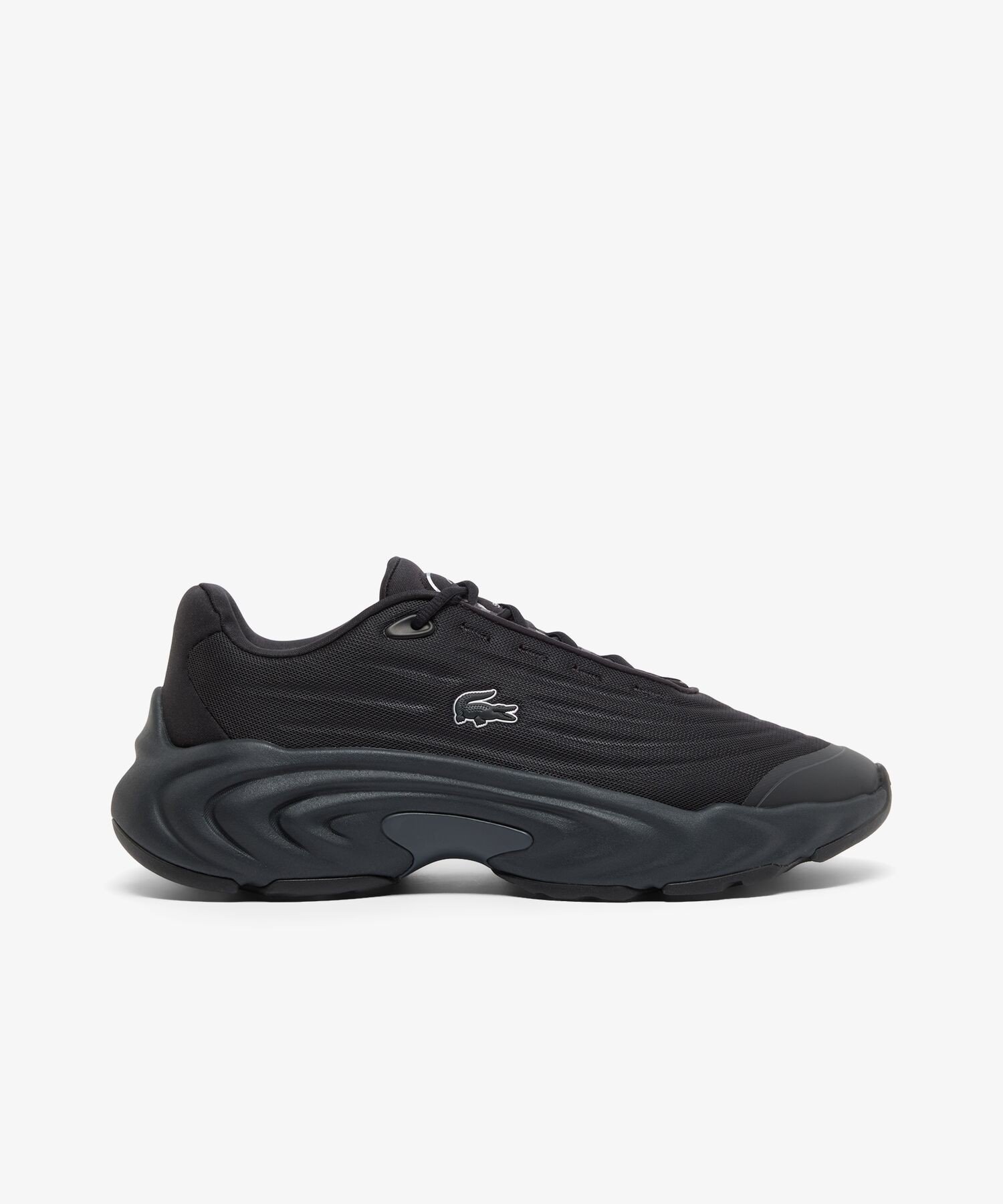 Мужские SPINOR 225 4 SMA LACOSTE, Dark Gray