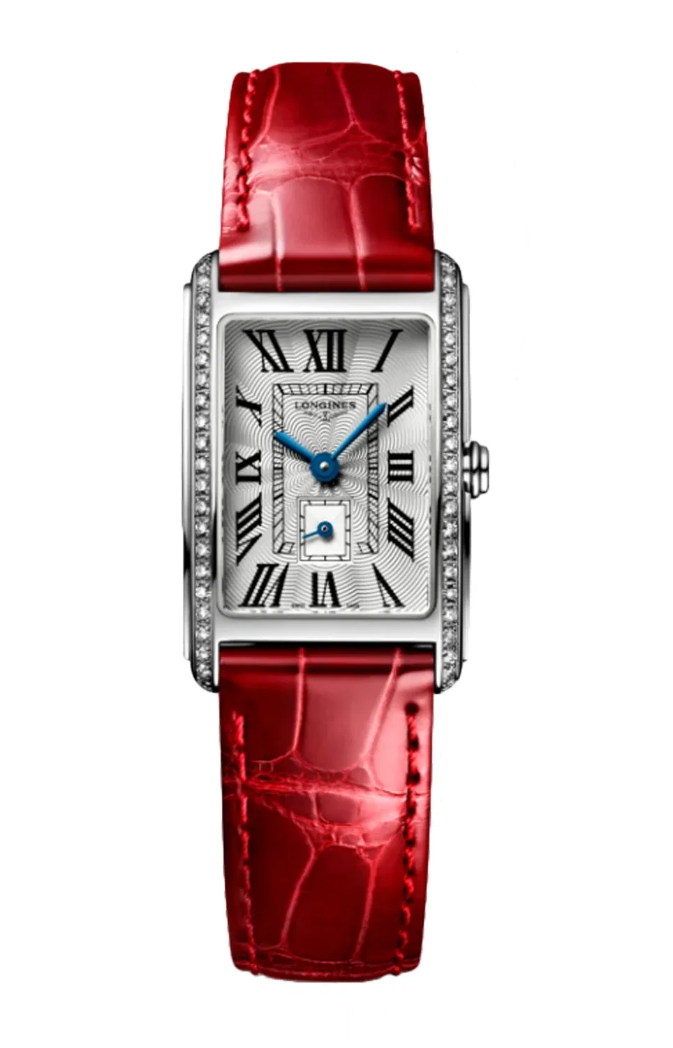 ЛОНЖИН ДОЛЬЧЕВИТА - L5.255.0.71.5 LONGINES, черный